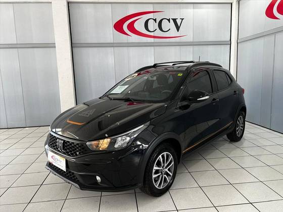 FIAT ARGO 1.3 FIREFLY FLEX TREKKING CVT